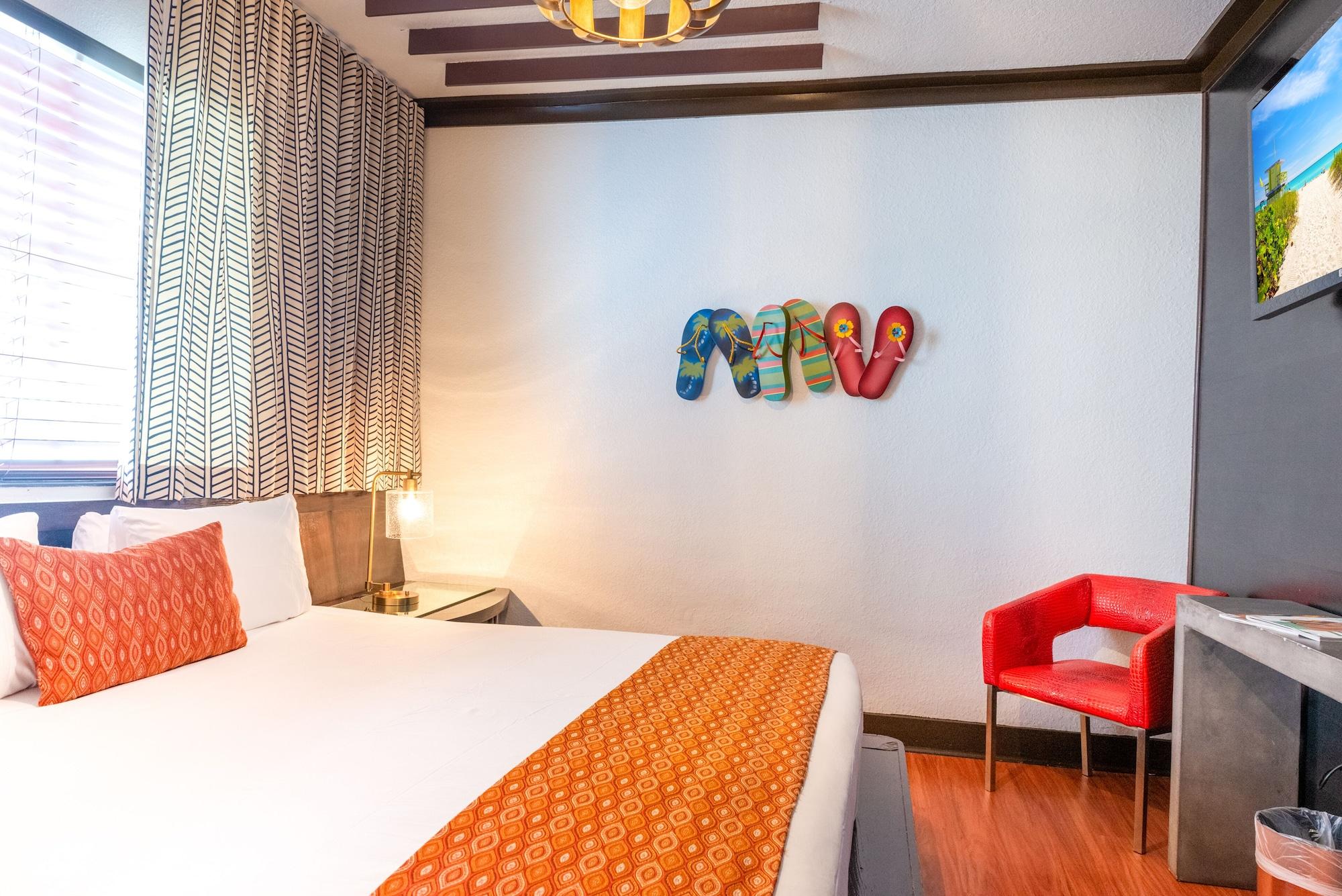 Hotel Chelsea Маямі-Біч Екстер'єр фото