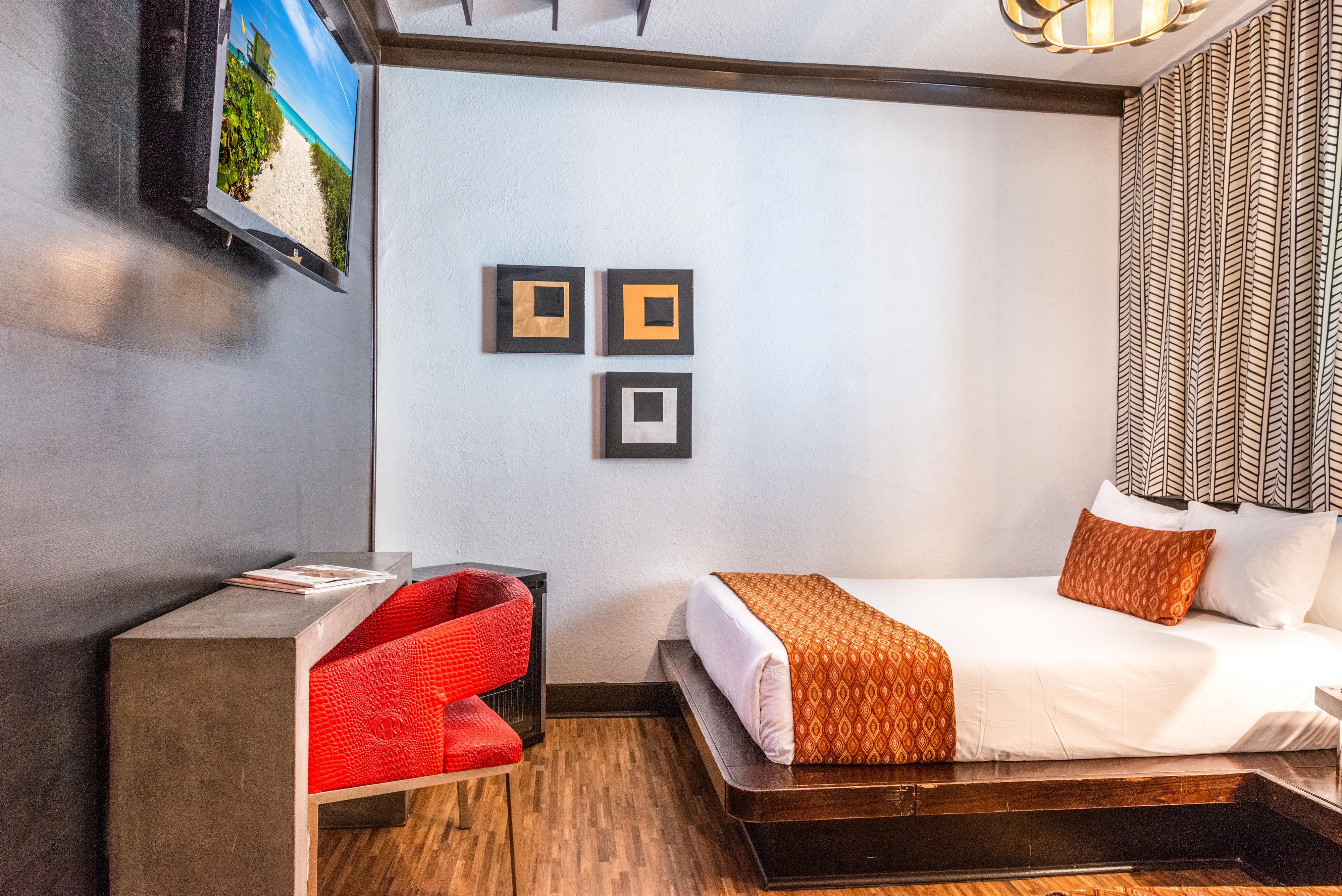 Hotel Chelsea Маямі-Біч Екстер'єр фото